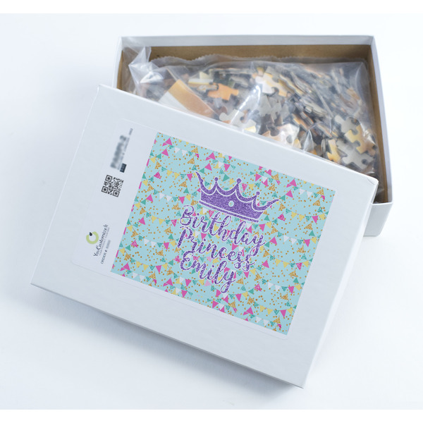 Birthday Princess Jigsaw Puzzle 252 Piece - Box