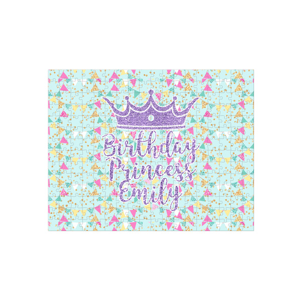 Custom Birthday Princess 252 pc Jigsaw Puzzle (Personalized)