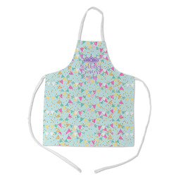 Birthday Princess Kid's Apron w/ Name or Text