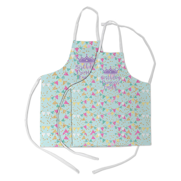 Birthday Princess Kid's Aprons - Parent - Main