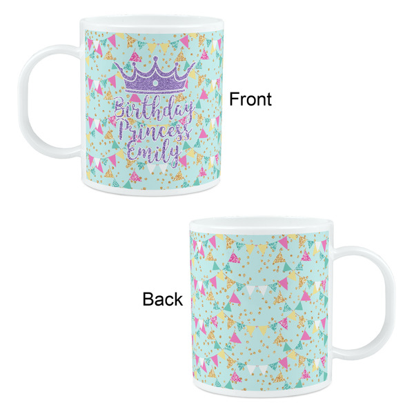 Birthday Princess Kid's Mug - Apvl