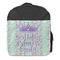 Birthday Princess Kids Backpack - Front