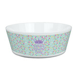 Birthday Princess Kid's Bowl (Personalized)