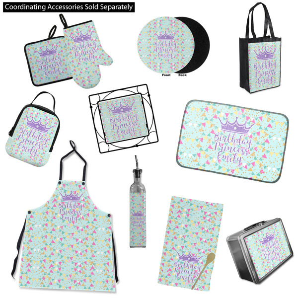 Birthday Princess Kitchen Accessories & Decor