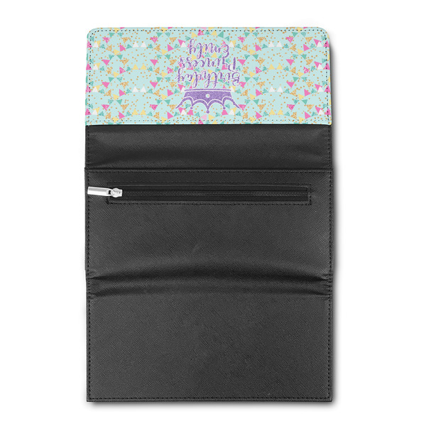 Birthday Princess Ladies Wallet (Open)