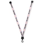 Birthday Princess Lanyard (Personalized)