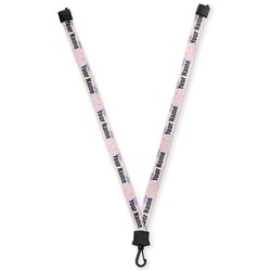 Birthday Princess Lanyard (Personalized)