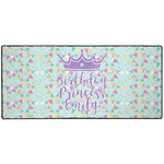 Birthday Princess Gaming Mouse Pad (Personalized)