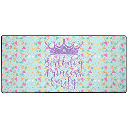 Birthday Princess 3XL Gaming Mouse Pad - 35" x 16" (Personalized)