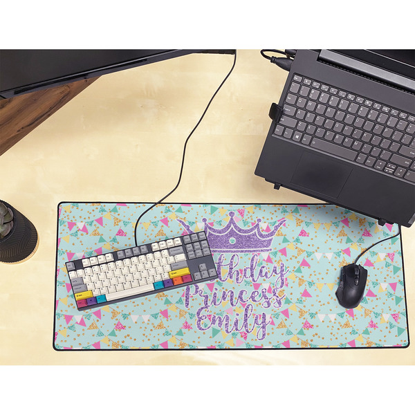 Birthday Princess Large Gaming Mats - LIFESTYLE