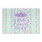 Birthday Princess Large Rectangle Car Magnets- Front/Main/Approval