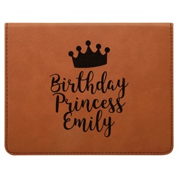 Birthday Princess Leatherette 4-Piece Wine Tool Set (Personalized)