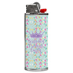 Birthday Princess Case for BIC Lighters (Personalized)