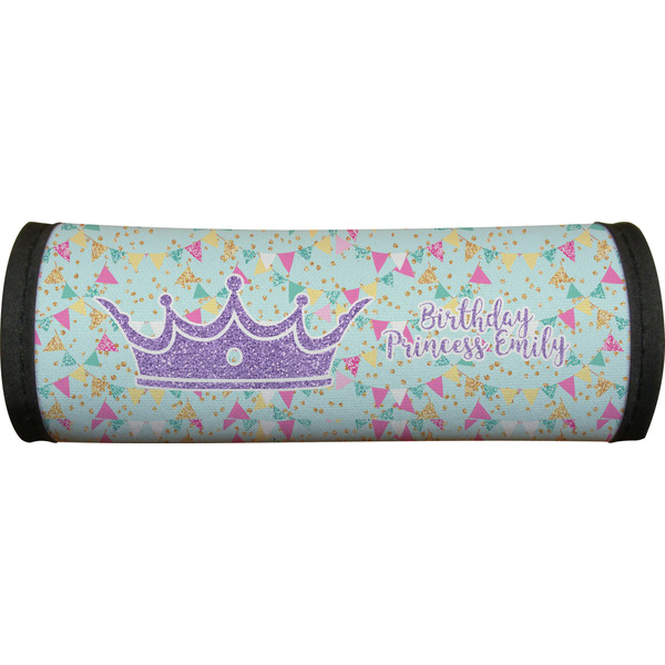 Birthday Princess Luggage Handle Wrap