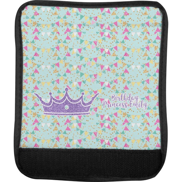 Birthday Princess Luggage Handle Wrap (Approval)