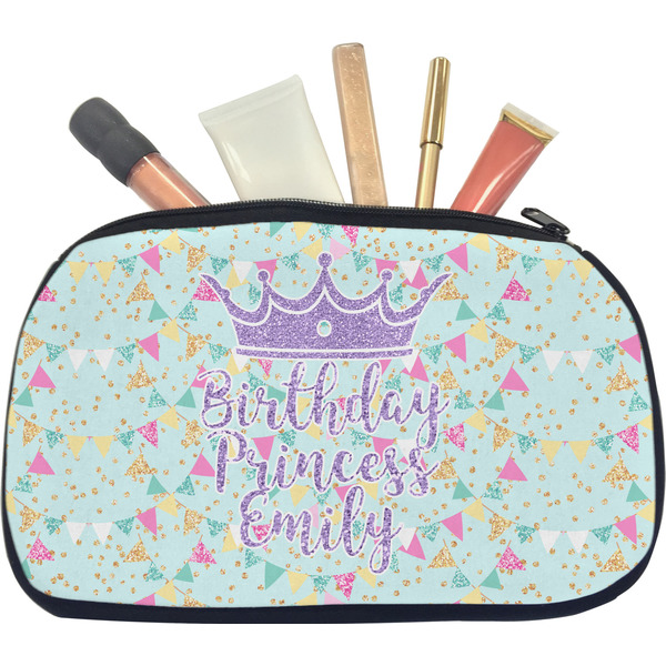 Birthday Princess Makeup Bag Medium