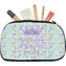 Birthday Princess Makeup / Cosmetic Bag - Medium (Personalized)