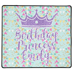 Birthday Princess XL Gaming Mouse Pad - 18" x 16" (Personalized)