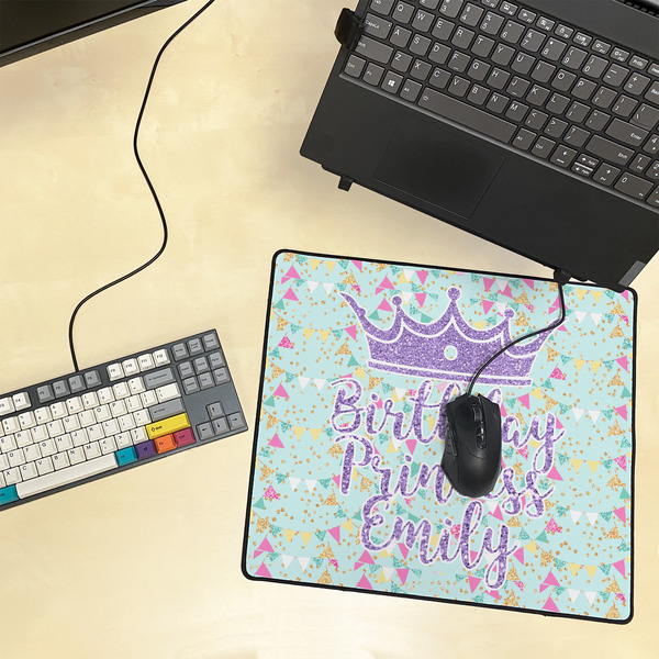 Birthday Princess Medium Gaming Mats - LIFESTYLE
