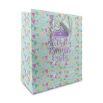 Birthday Princess Medium Gift Bag (Personalized)