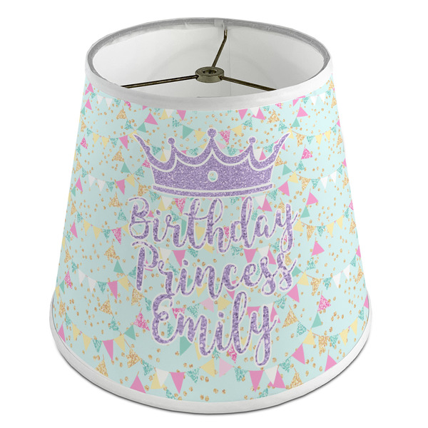 Custom Birthday Princess Empire Lamp Shade (Personalized)