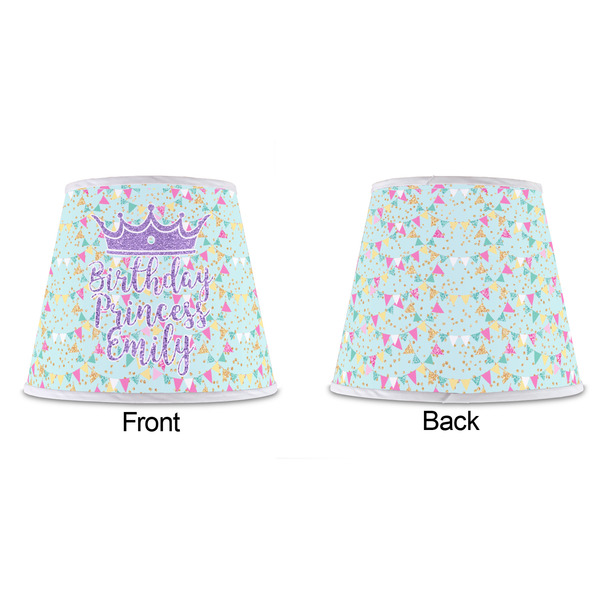 Birthday Princess Poly Film Empire Lampshade - Approval