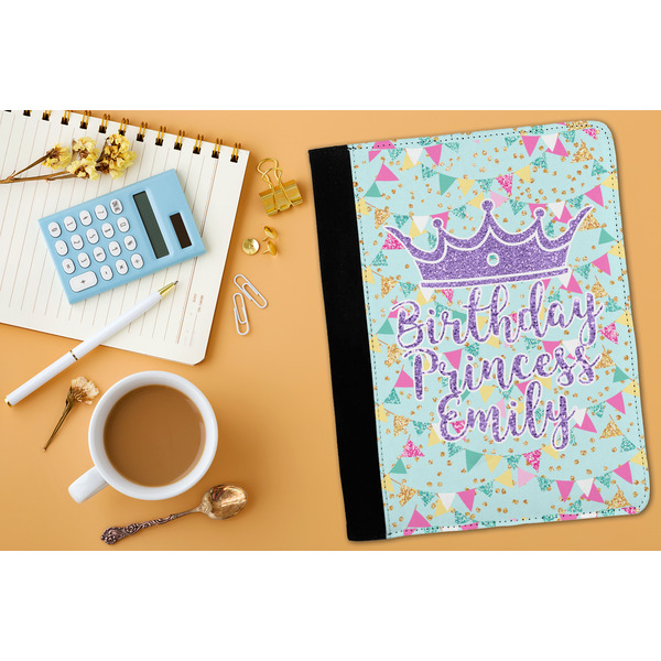 Birthday Princess Medium Padfolio - LIFESTYLE (adult)