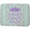 Birthday Princess Memory Foam Bath Mat - 48"x36" (Personalized)