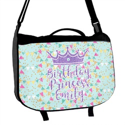 Birthday Princess Messenger Bag (Personalized)