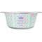 Birthday Princess Stainless Steel Dog Bowl - Medium (Personalized)