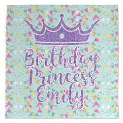 Birthday Princess Microfiber Dish Towel (Personalized)