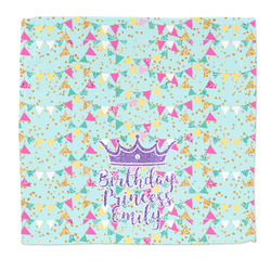 Birthday Princess Microfiber Dish Rag (Personalized)