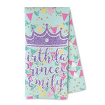Birthday Princess Kitchen Towel - Microfiber (Personalized)