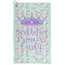 Birthday Princess Microfiber Golf Towels - FRONT