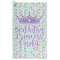 Birthday Princess Microfiber Golf Towel - Large (Personalized)