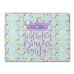 Birthday Princess Microfiber Screen Cleaner (Personalized)