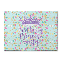 Birthday Princess Microfiber Screen Cleaner (Personalized)