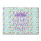Birthday Princess Microfiber Screen Cleaner (Personalized)