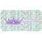 Birthday Princess Mini Bicycle License Plate - Two Holes