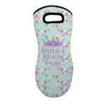 Birthday Princess Neoprene Oven Mitt w/ Name or Text