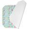 Birthday Princess Octagon Placemat - Single front (folded)