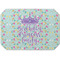 Birthday Princess Octagon Placemat - Single front