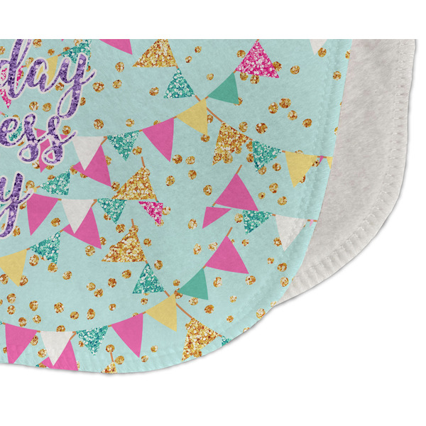 Birthday Princess Old Burp Detail