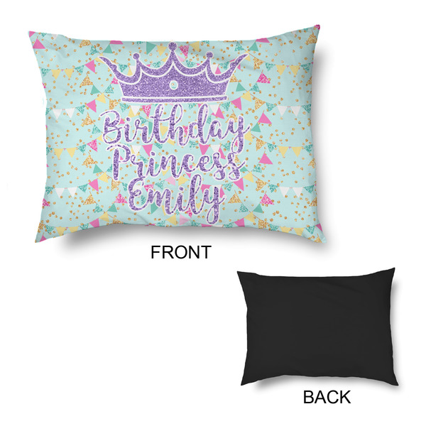 Birthday Princess Outdoor Dog Beds - Medium - APPROVAL