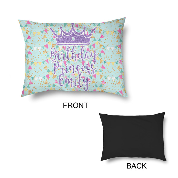 Birthday Princess Outdoor Dog Beds - Small - APPROVAL