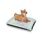 Birthday Princess Outdoor Dog Beds - Small - IN CONTEXT