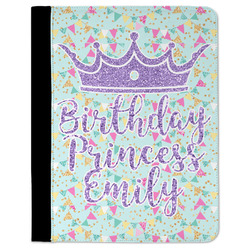 Birthday Princess Padfolio Clipboard (Personalized)