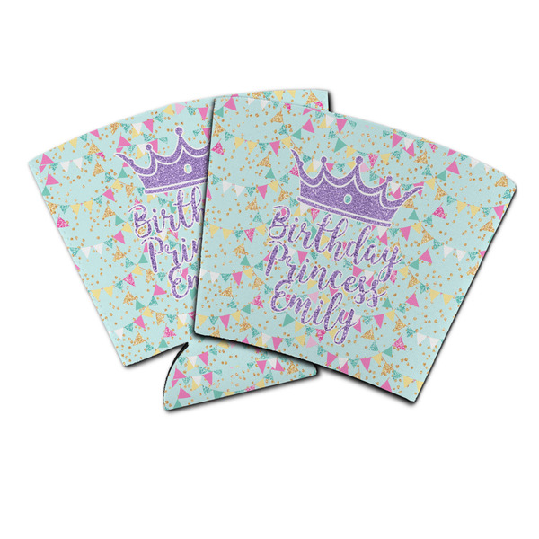 Custom Birthday Princess Party Cup Sleeve (Personalized)