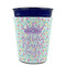 Birthday Princess Party Cup Sleeves - without bottom - FRONT (on cup)