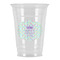 Birthday Princess Party Cups - 16oz - Front/Main